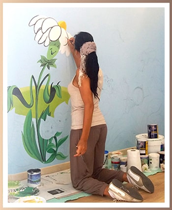 Pittura Moderna